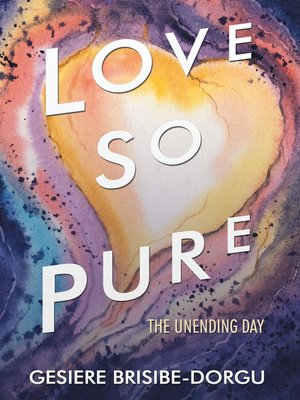cover image of Love so Pure